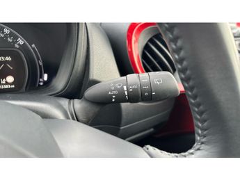 Toyota Aygo X 1.0 VVT-i Edge 5dr Auto Petrol Hatchback