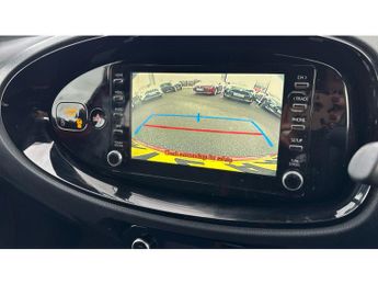 Toyota Aygo X 1.0 VVT-i Edge 5dr Auto Petrol Hatchback