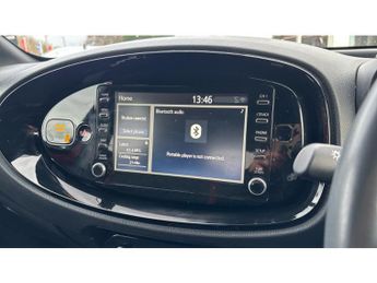 Toyota Aygo X 1.0 VVT-i Edge 5dr Auto Petrol Hatchback
