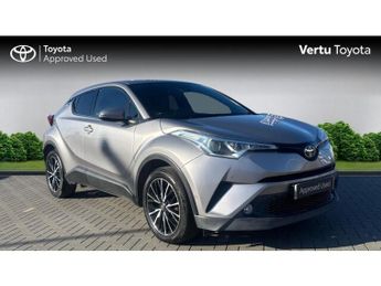 Toyota C-HR 1.2T Excel 5dr Petrol Hatchback