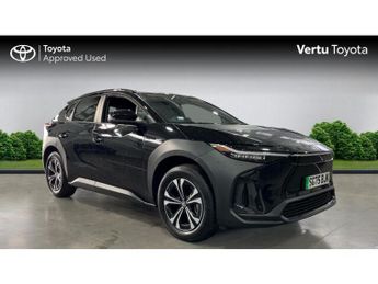 Toyota bZ4X 150kW Motion 71.4kWh 5dr Auto [11kW] Electric Hatchback