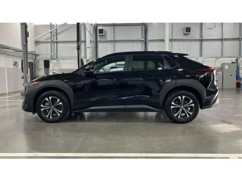 Toyota bZ4X 150kW Motion 71.4kWh 5dr Auto [11kW] Electric Hatchback