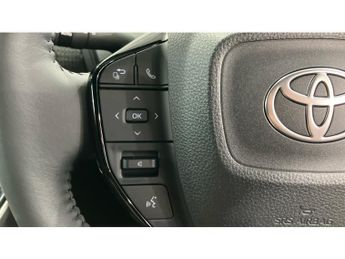 Toyota bZ4X 150kW Motion 71.4kWh 5dr Auto [11kW] Electric Hatchback