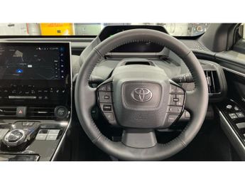 Toyota bZ4X 150kW Motion 71.4kWh 5dr Auto [11kW] Electric Hatchback