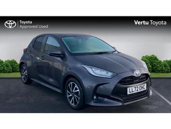 Toyota Yaris 1.5 Hybrid Design 5dr CVT Hybrid Hatchback