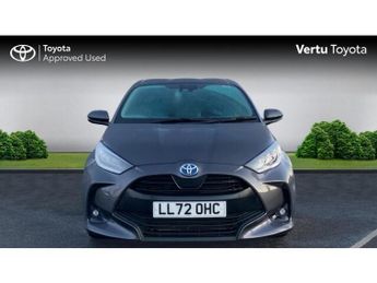 Toyota Yaris 1.5 Hybrid Design 5dr CVT Hybrid Hatchback