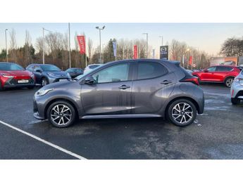 Toyota Yaris 1.5 Hybrid Design 5dr CVT Hybrid Hatchback