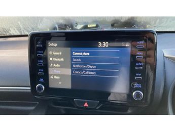 Toyota Yaris 1.5 Hybrid Design 5dr CVT Hybrid Hatchback