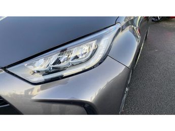 Toyota Yaris 1.5 Hybrid Design 5dr CVT Hybrid Hatchback