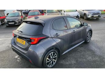 Toyota Yaris 1.5 Hybrid Design 5dr CVT Hybrid Hatchback