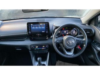 Toyota Yaris 1.5 Hybrid Design 5dr CVT Hybrid Hatchback