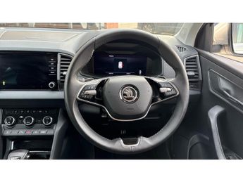 Skoda Karoq 1.5 TSI SE L 5dr DSG Petrol Estate