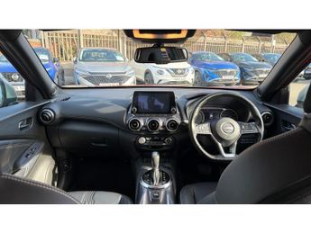 Nissan Juke 1.6 Hybrid Tekna 5dr Auto Hybrid Hatchback