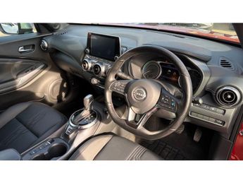 Nissan Juke 1.6 Hybrid Tekna 5dr Auto Hybrid Hatchback