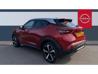 Nissan Juke 1.6 Hybrid Tekna 5dr Auto Hybrid Hatchback