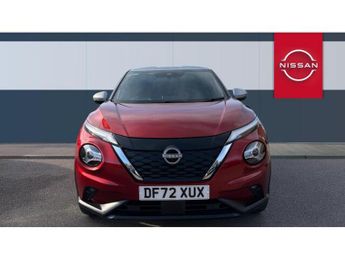 Nissan Juke 1.6 Hybrid Tekna 5dr Auto Hybrid Hatchback