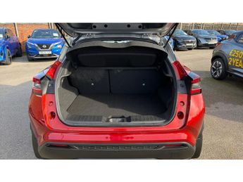 Nissan Juke 1.6 Hybrid Tekna 5dr Auto Hybrid Hatchback