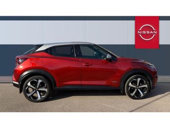 Nissan Juke 1.6 Hybrid Tekna 5dr Auto Hybrid Hatchback