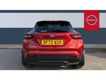 Nissan Juke 1.6 Hybrid Tekna 5dr Auto Hybrid Hatchback