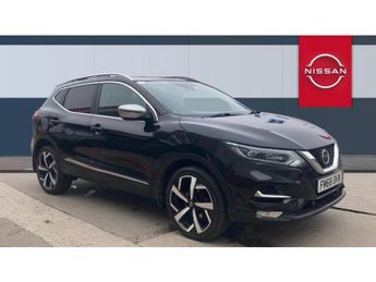 Nissan Qashqai 1.5 dCi 115 Tekna+ 5dr Diesel Hatchback