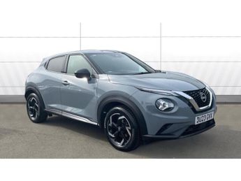 Nissan Juke 1.0 DiG-T 114 N-Connecta 5dr Petrol Hatchback