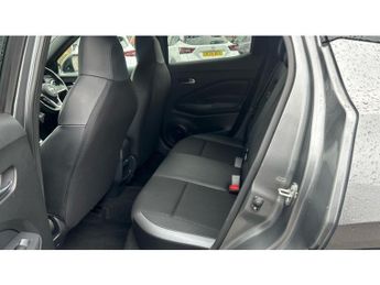 Nissan Juke 1.0 DiG-T 114 N-Connecta 5dr DCT Petrol Hatchback