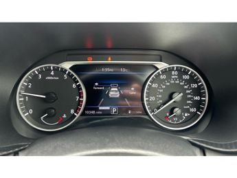 Nissan Juke 1.0 DiG-T 114 N-Connecta 5dr DCT Petrol Hatchback