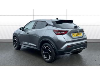 Nissan Juke 1.0 DiG-T 114 N-Connecta 5dr DCT Petrol Hatchback