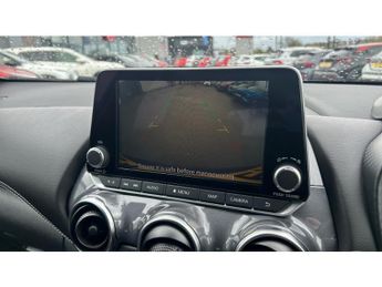 Nissan Juke 1.0 DiG-T 114 N-Connecta 5dr DCT Petrol Hatchback