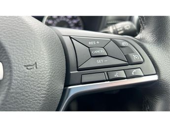 Nissan Juke 1.0 DiG-T 114 N-Connecta 5dr DCT Petrol Hatchback