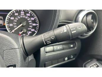 Nissan Juke 1.0 DiG-T 114 N-Connecta 5dr DCT Petrol Hatchback