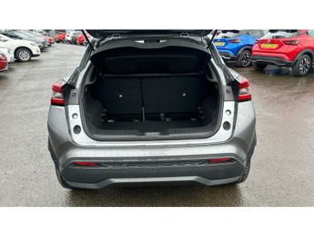 Nissan Juke 1.0 DiG-T 114 N-Connecta 5dr DCT Petrol Hatchback