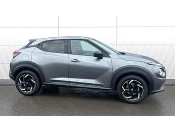 Nissan Juke 1.0 DiG-T 114 N-Connecta 5dr DCT Petrol Hatchback