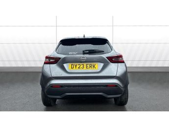 Nissan Juke 1.0 DiG-T 114 N-Connecta 5dr DCT Petrol Hatchback