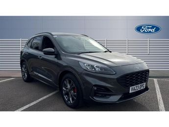 Ford Kuga 2.5 FHEV ST-Line Edition 5dr CVT Hybrid Estate