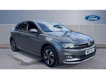 Volkswagen Polo 1.0 TSI 95 Match 5dr DSG Petrol Hatchback