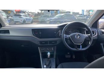 Volkswagen Polo 1.0 TSI 95 Match 5dr DSG Petrol Hatchback