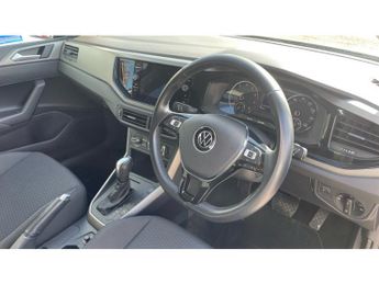 Volkswagen Polo 1.0 TSI 95 Match 5dr DSG Petrol Hatchback