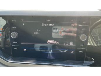 Volkswagen Polo 1.0 TSI 95 Match 5dr DSG Petrol Hatchback