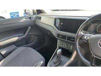 Volkswagen Polo 1.0 TSI 95 Match 5dr DSG Petrol Hatchback