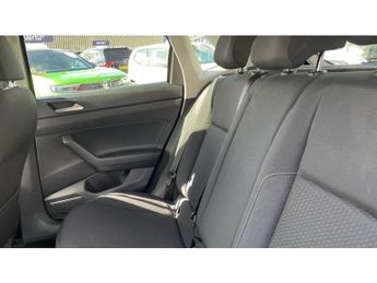 Volkswagen Polo 1.0 TSI 95 Match 5dr DSG Petrol Hatchback