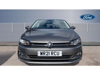 Volkswagen Polo 1.0 TSI 95 Match 5dr DSG Petrol Hatchback