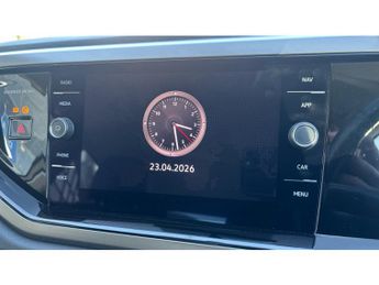 Volkswagen Polo 1.0 TSI 95 Match 5dr DSG Petrol Hatchback