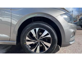 Volkswagen Polo 1.0 TSI 95 Match 5dr DSG Petrol Hatchback