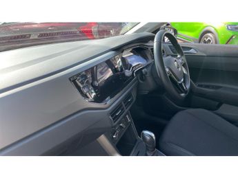 Volkswagen Polo 1.0 TSI 95 Match 5dr DSG Petrol Hatchback