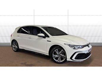 Volkswagen Golf 1.5 eTSI 150 R-Line 5dr DSG Petrol Hatchback