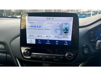 Ford Puma 1.0 EcoBoost Hybrid mHEV ST-Line X 5dr DCT Petrol Hatchback