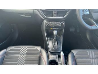 Ford Puma 1.0 EcoBoost Hybrid mHEV ST-Line X 5dr DCT Petrol Hatchback