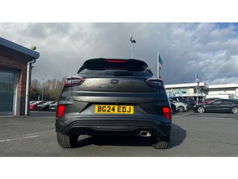 Ford Puma 1.0 EcoBoost Hybrid mHEV ST-Line X 5dr DCT Petrol Hatchback