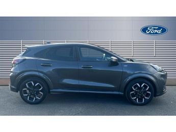 Ford Puma 1.0 EcoBoost Hybrid mHEV ST-Line X 5dr DCT Petrol Hatchback